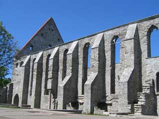 صور Convent of St. Bridget معبد